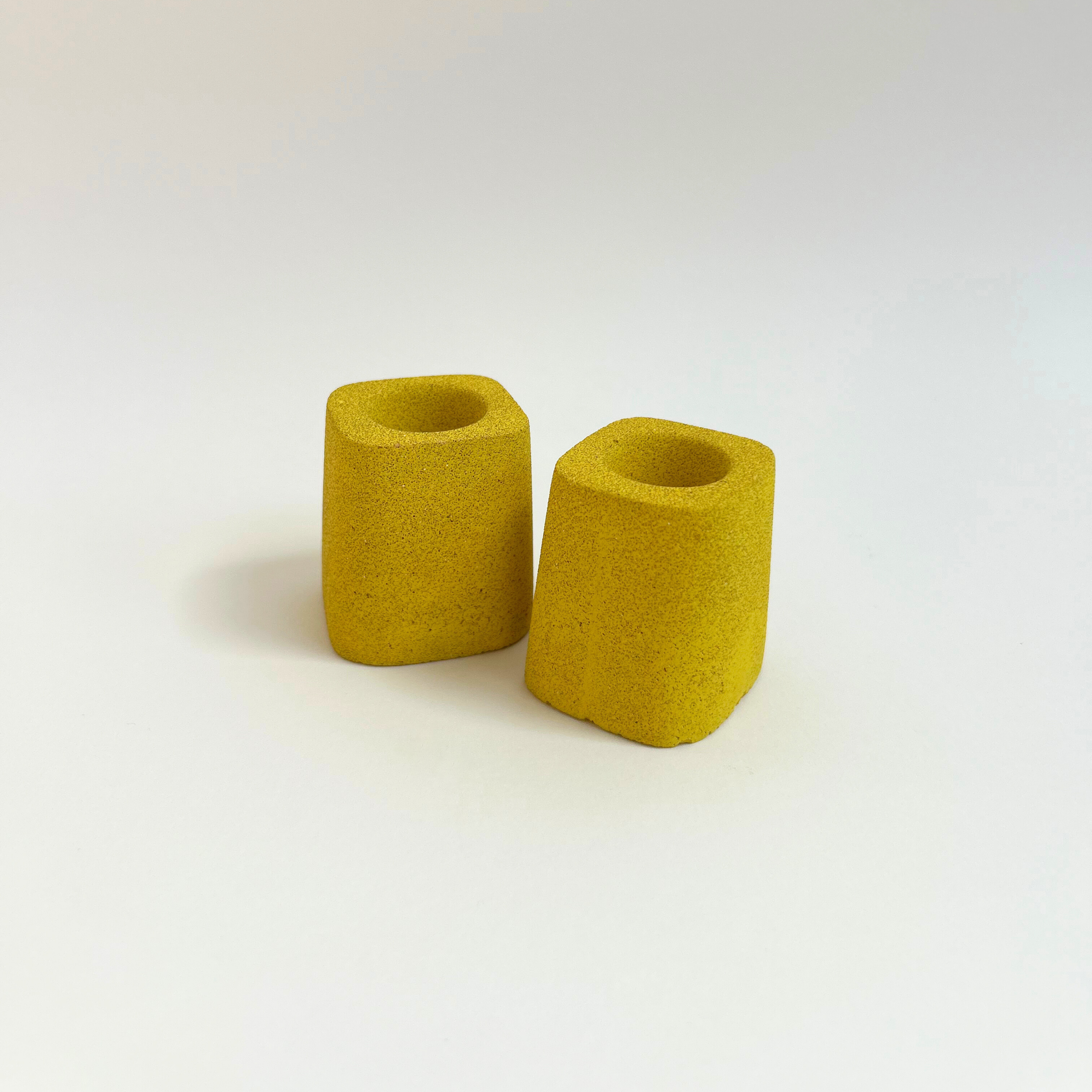 Terra Candleholders